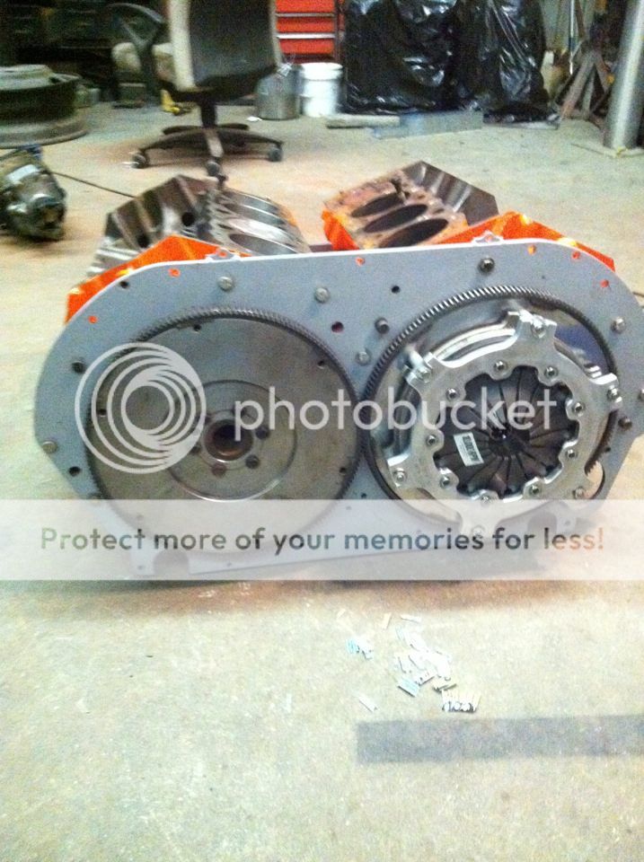 Technical - How do multiple engines get connected? | The H.A.M.B.